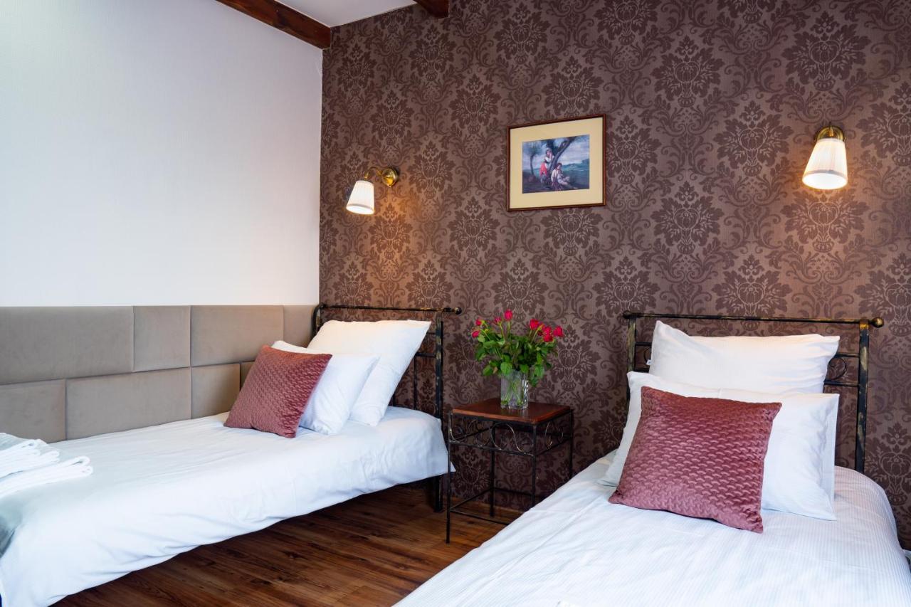 Bed and Breakfast Rancho Мала Нешавка Екстер'єр фото