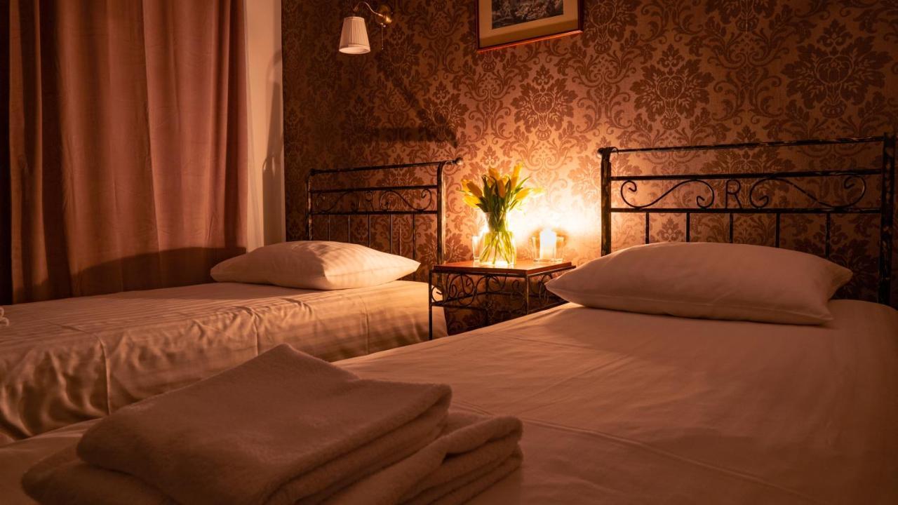 Bed and Breakfast Rancho Мала Нешавка Екстер'єр фото