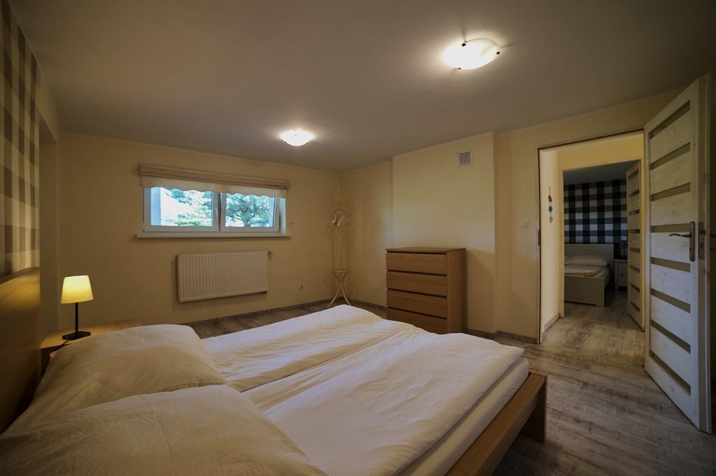 Bed and Breakfast Rancho Мала Нешавка Екстер'єр фото
