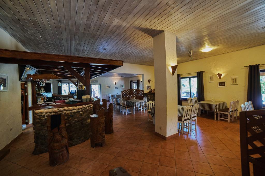 Bed and Breakfast Rancho Мала Нешавка Екстер'єр фото