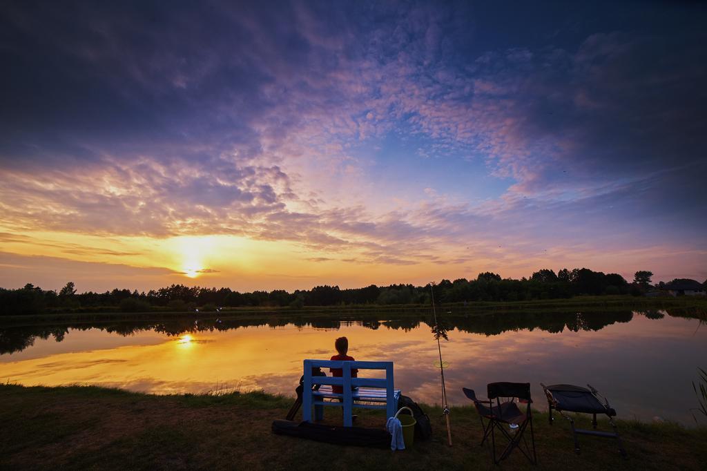 Bed and Breakfast Rancho Мала Нешавка Екстер'єр фото