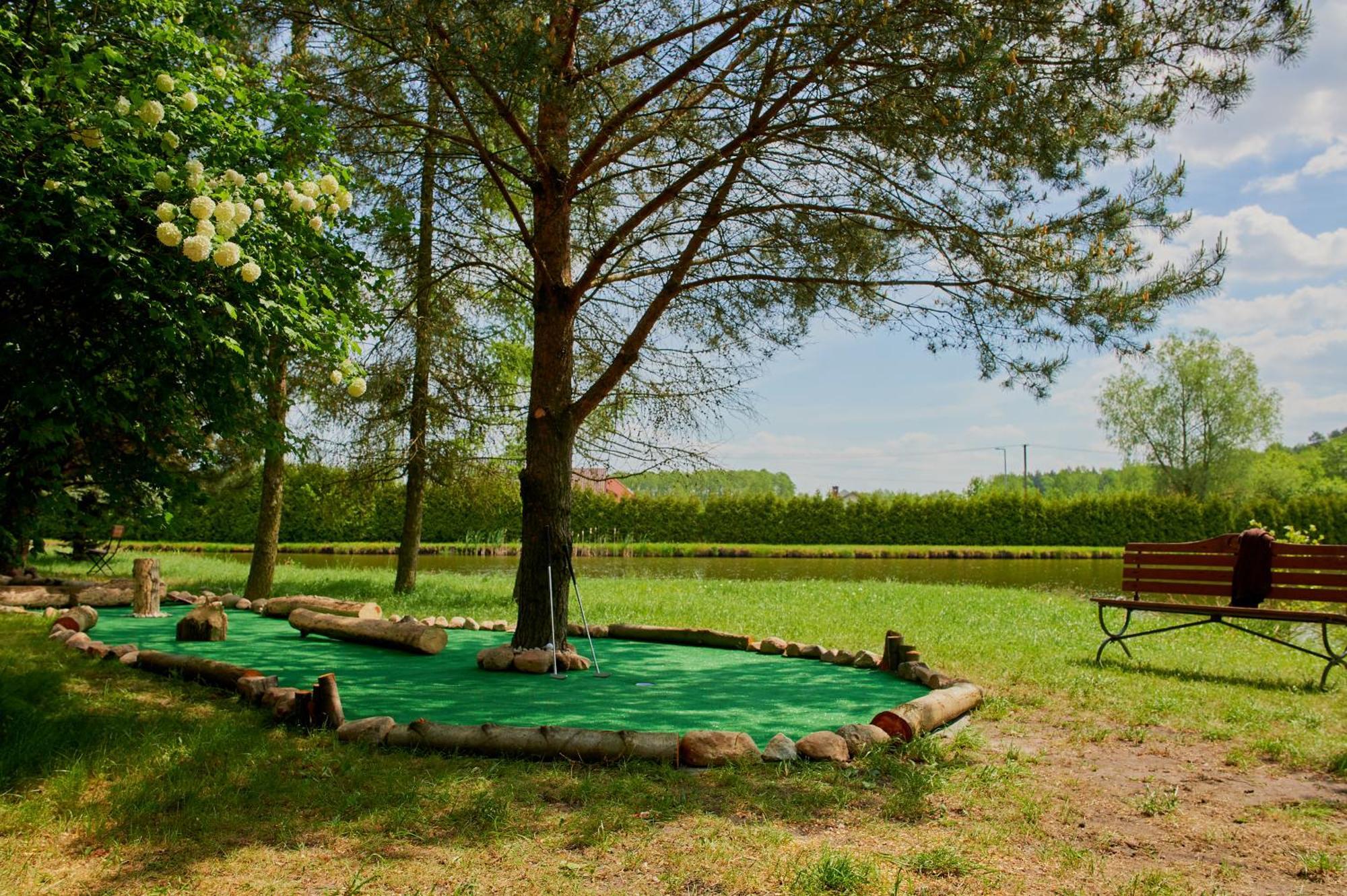 Bed and Breakfast Rancho Мала Нешавка Екстер'єр фото
