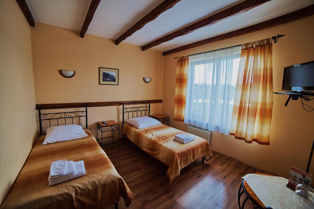 Bed and Breakfast Rancho Мала Нешавка Екстер'єр фото