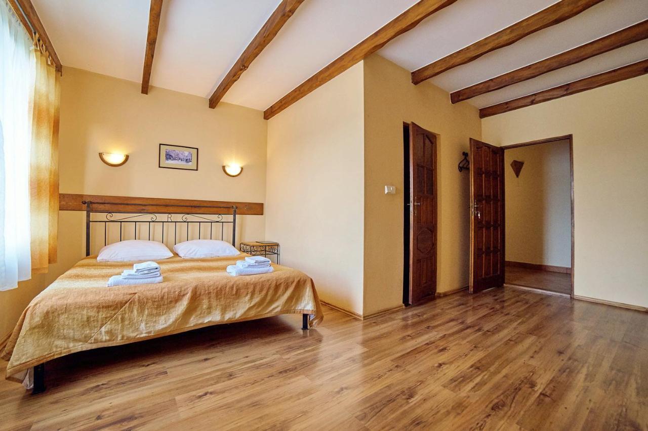 Bed and Breakfast Rancho Мала Нешавка Екстер'єр фото