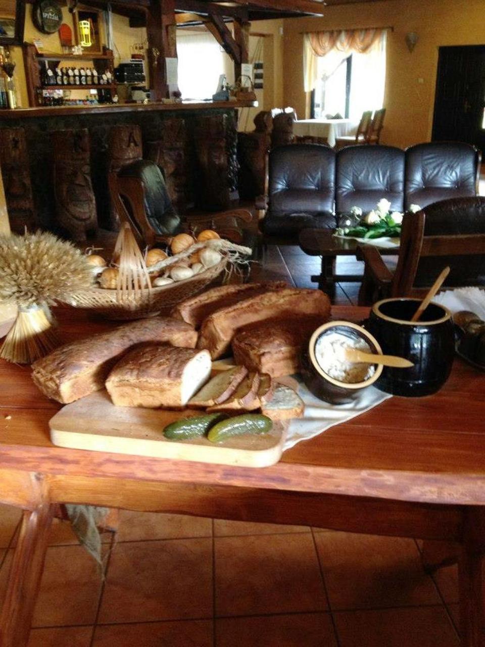 Bed and Breakfast Rancho Мала Нешавка Екстер'єр фото