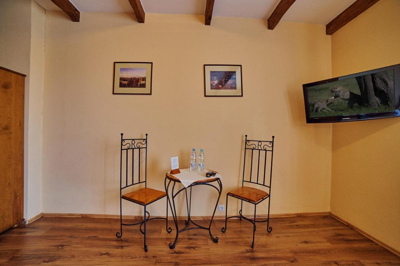 Bed and Breakfast Rancho Мала Нешавка Екстер'єр фото